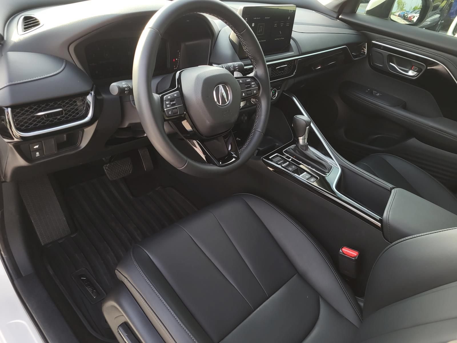Certified 2026 Acura ADX FWD image 17