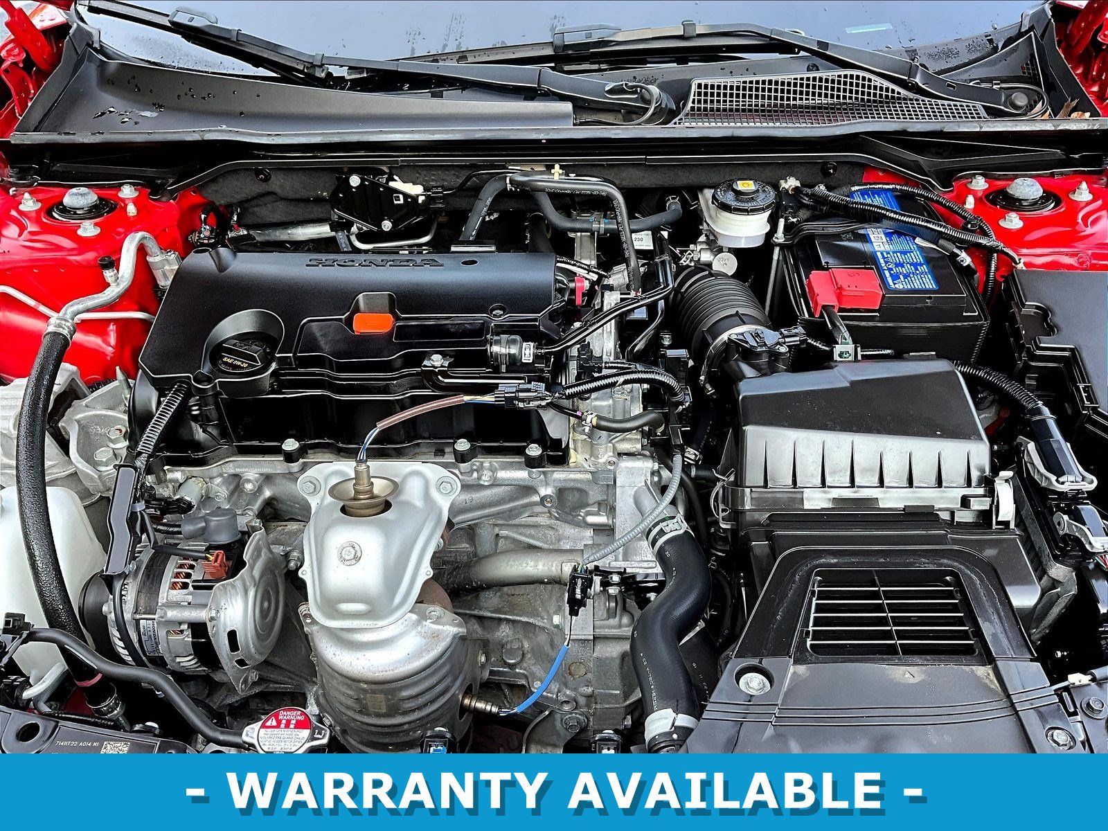 Certified 2024 Honda Civic Sport image 29