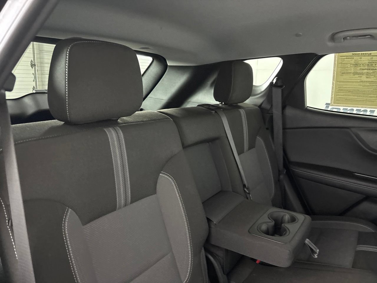Used 2025 Chevrolet Blazer LT AWD/4WD image 30