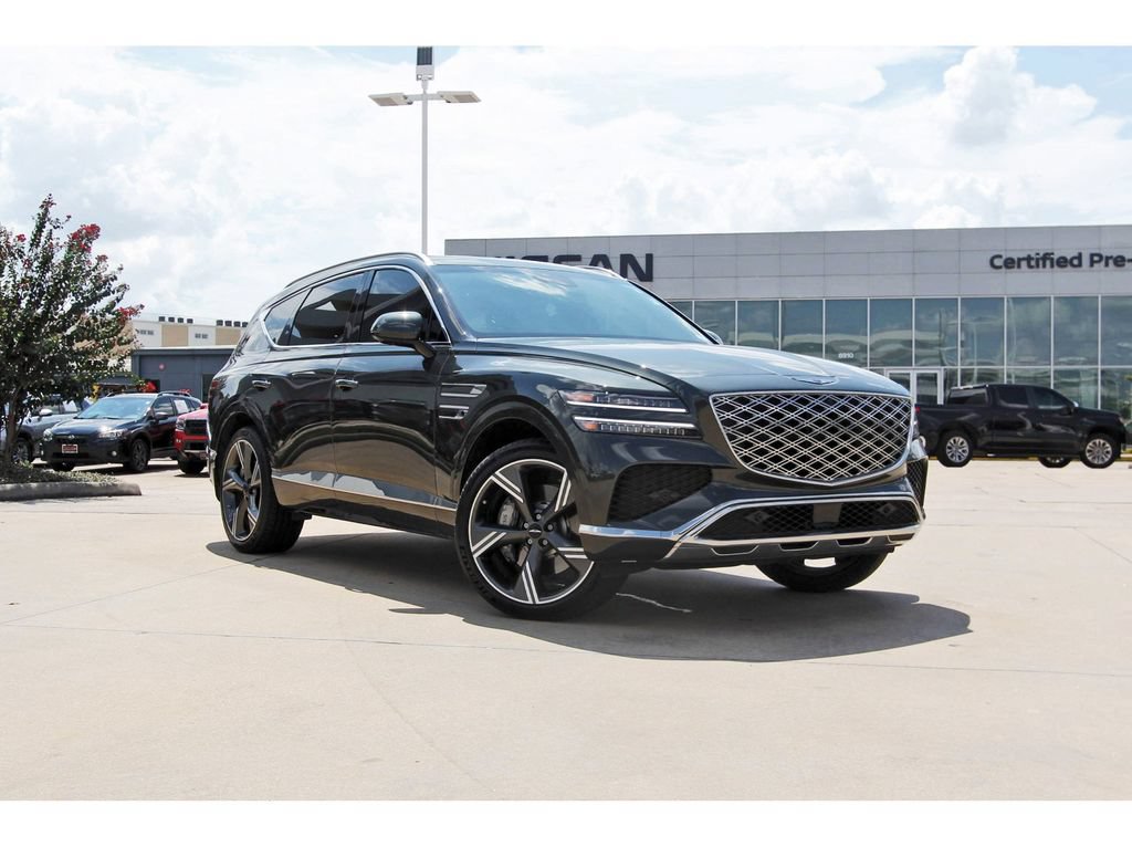 Used 2026 Genesis GV80 3.5T Prestige AWD/4WD video 1