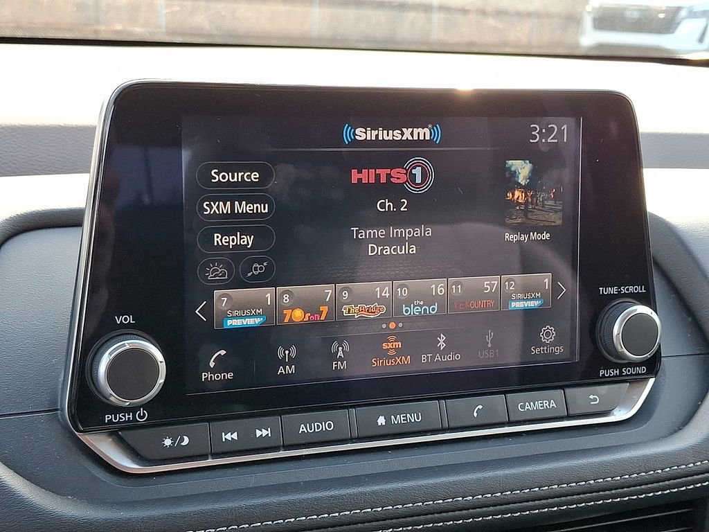 Certified 2023 Nissan Rogue SV AWD/4WD image 18