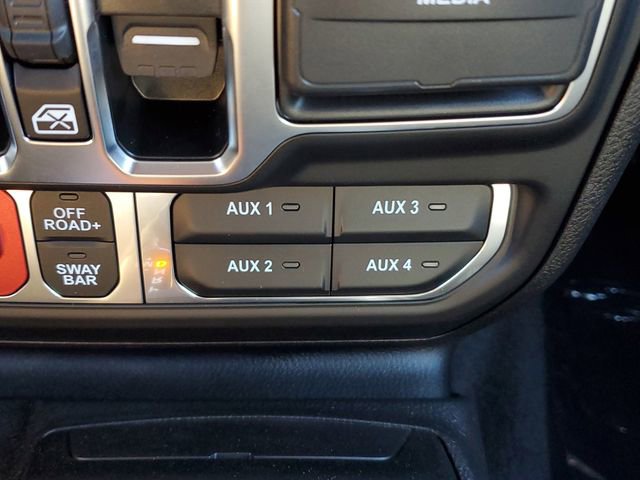 New 2026 Jeep Wrangler Unlimited Rubicon image 29