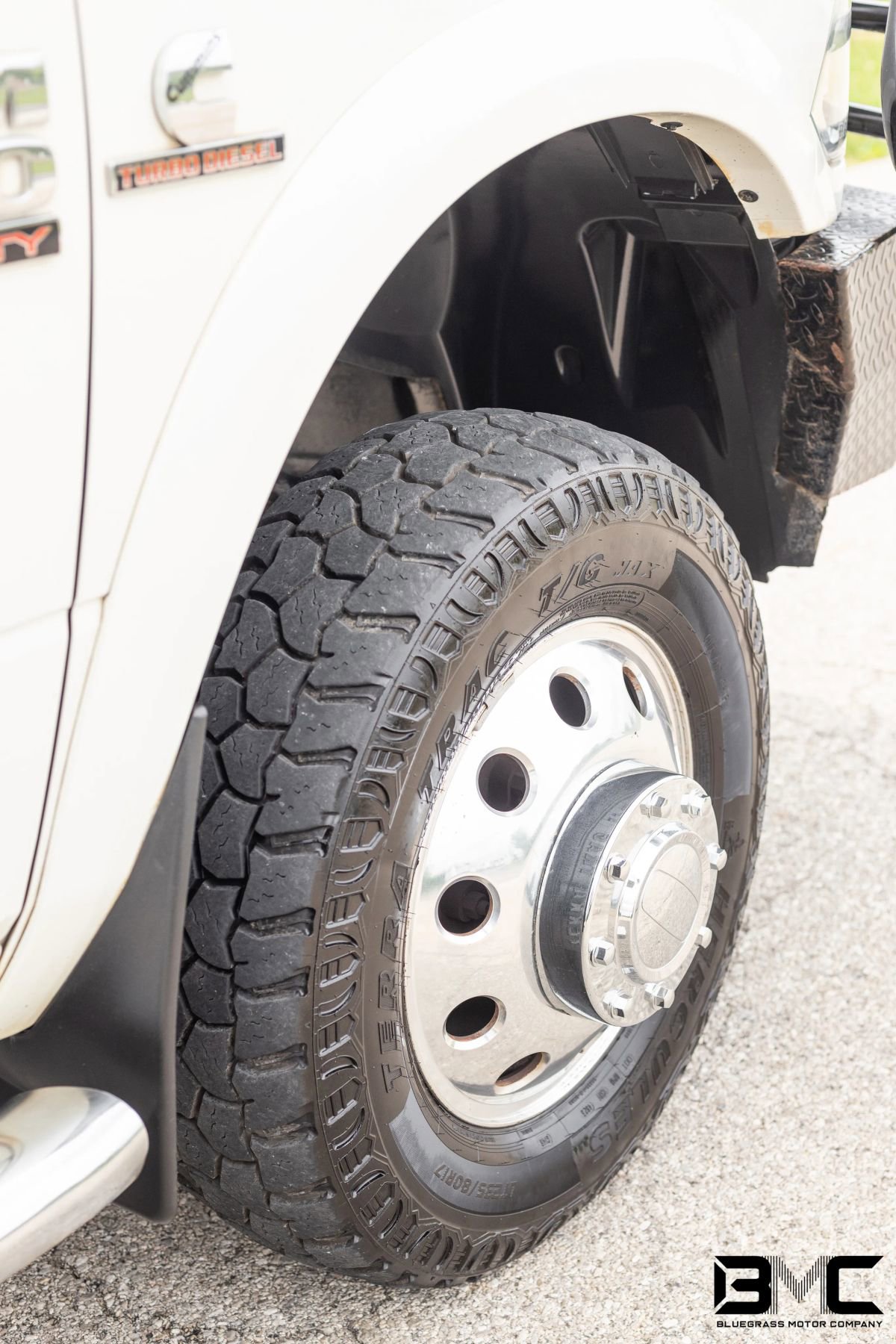 Used 2018 RAM 3500 Laramie image 12