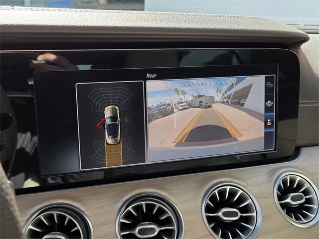 Used 2018 Mercedes-Benz E 400 Cabriolet image 20