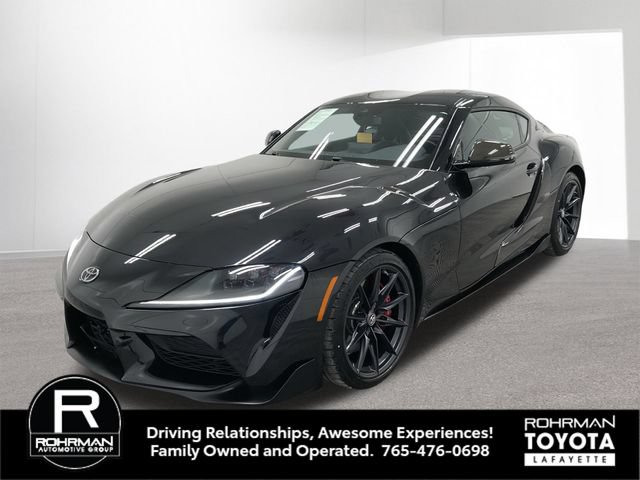 Used 2024 Toyota Supra