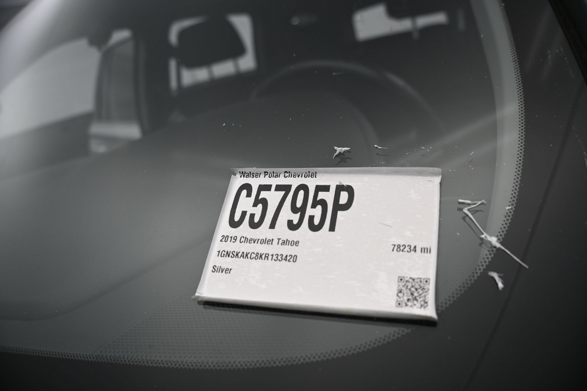Used 2019 Chevrolet Tahoe LS AWD/4WD image 27