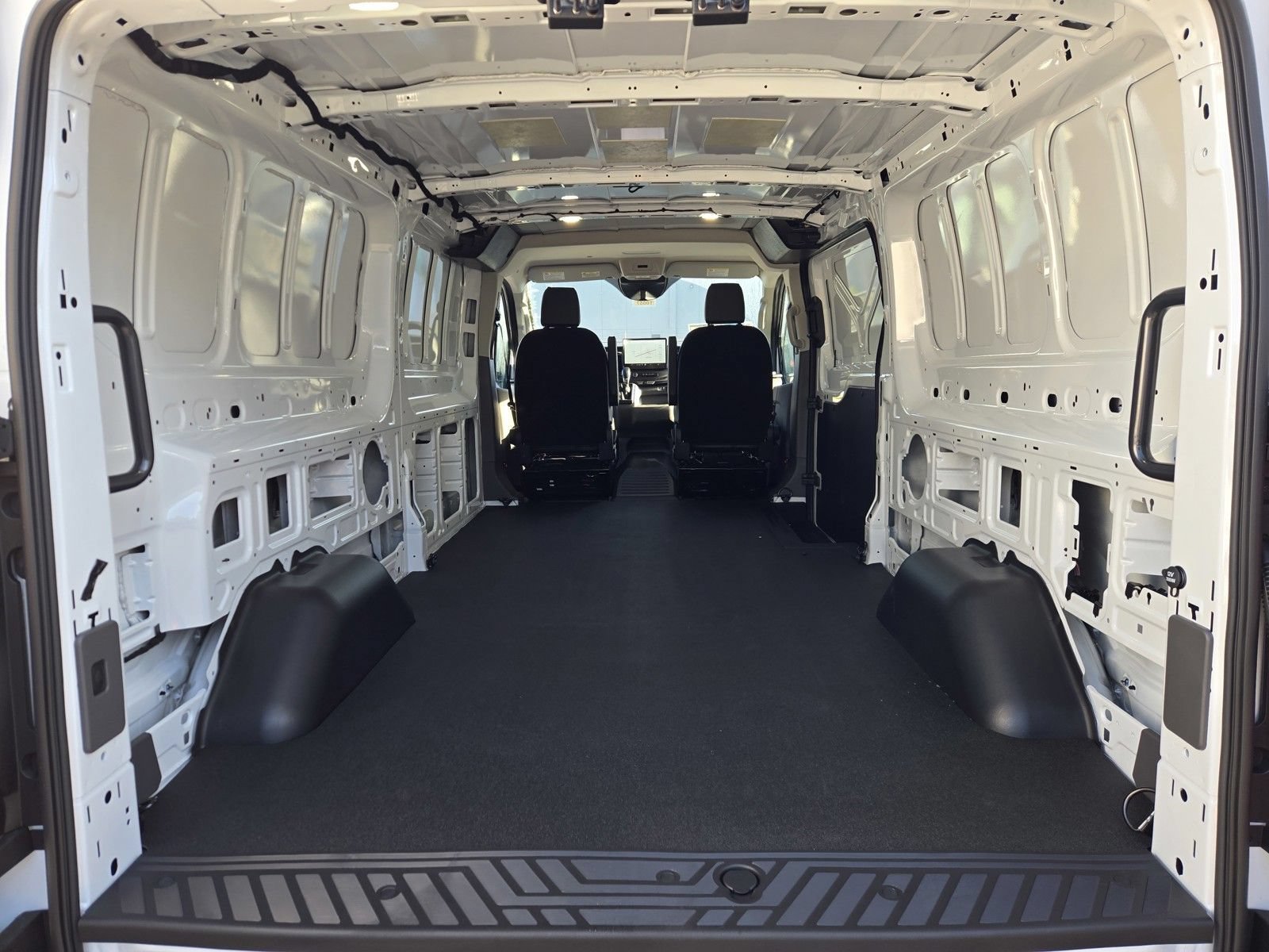 New 2026 Ford Transit 250 Low Roof RWD image 6