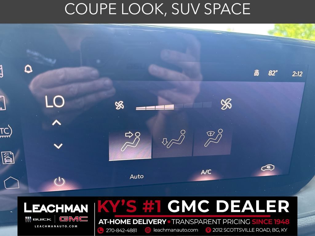 New 2026 Buick Envista Preferred w/ Convenience I Package FWD image 22