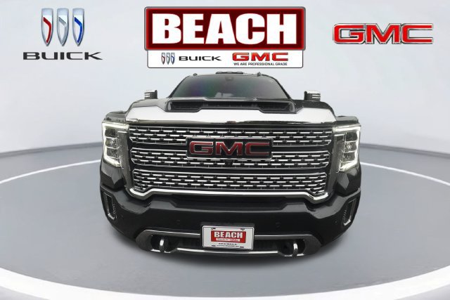 Used 2021 GMC Sierra 2500 Denali w/ Denali Ultimate Package AWD/4WD image 7