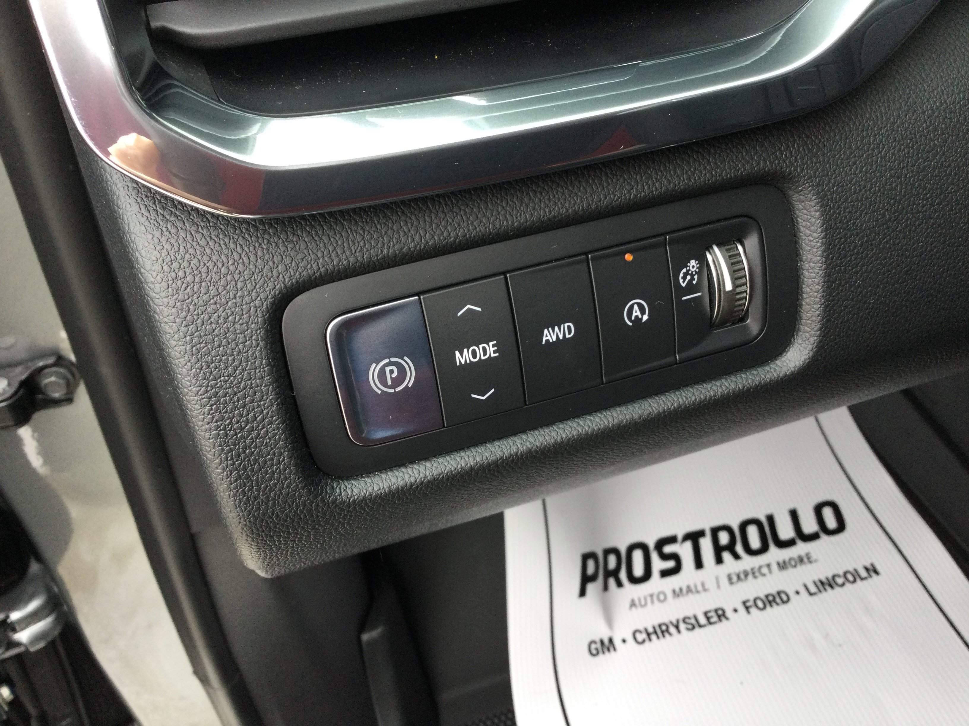 New 2026 GMC Acadia Elevation w/ Black Edition image 9