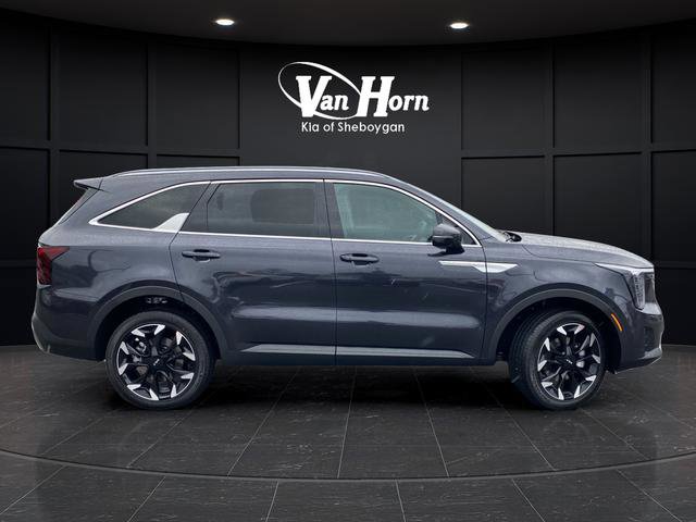 New 2026 Kia Sorento EX AWD/4WD image 8