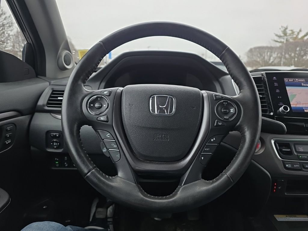 Used 2022 Honda Ridgeline RTL-E image 13