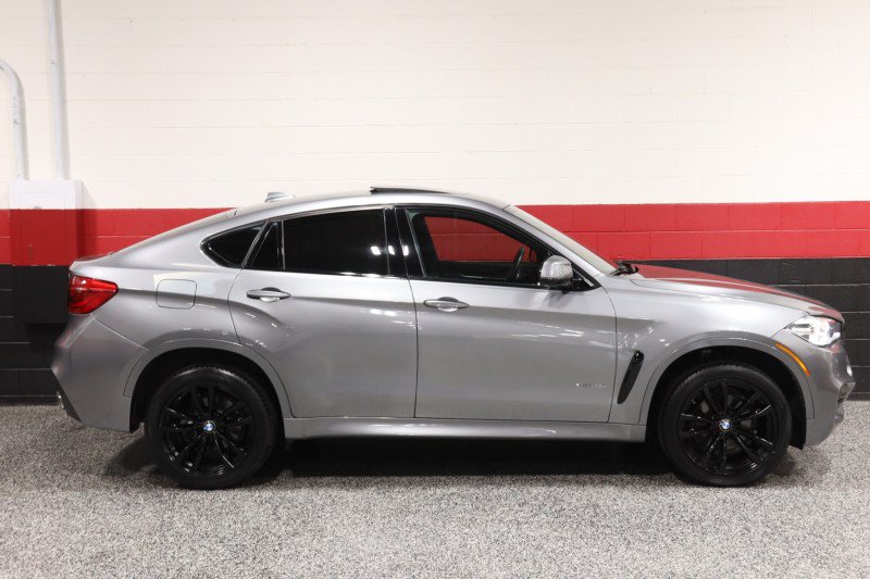 Used 2017 BMW X6 xDrive35i AWD/4WD image 7