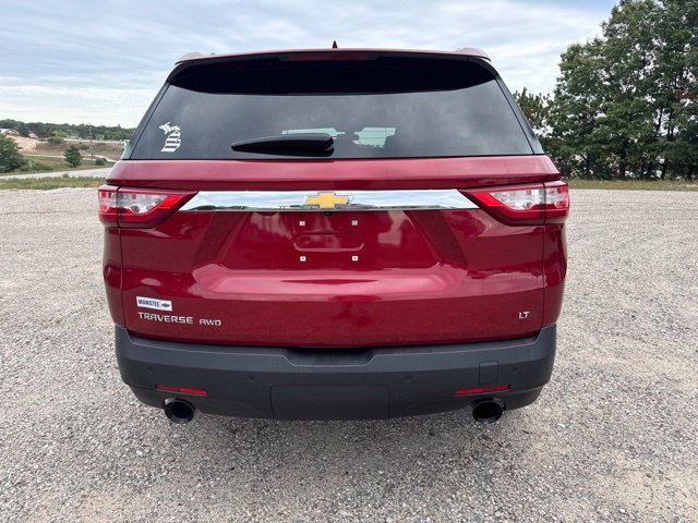 Used 2018 Chevrolet Traverse LT AWD/4WD image 7