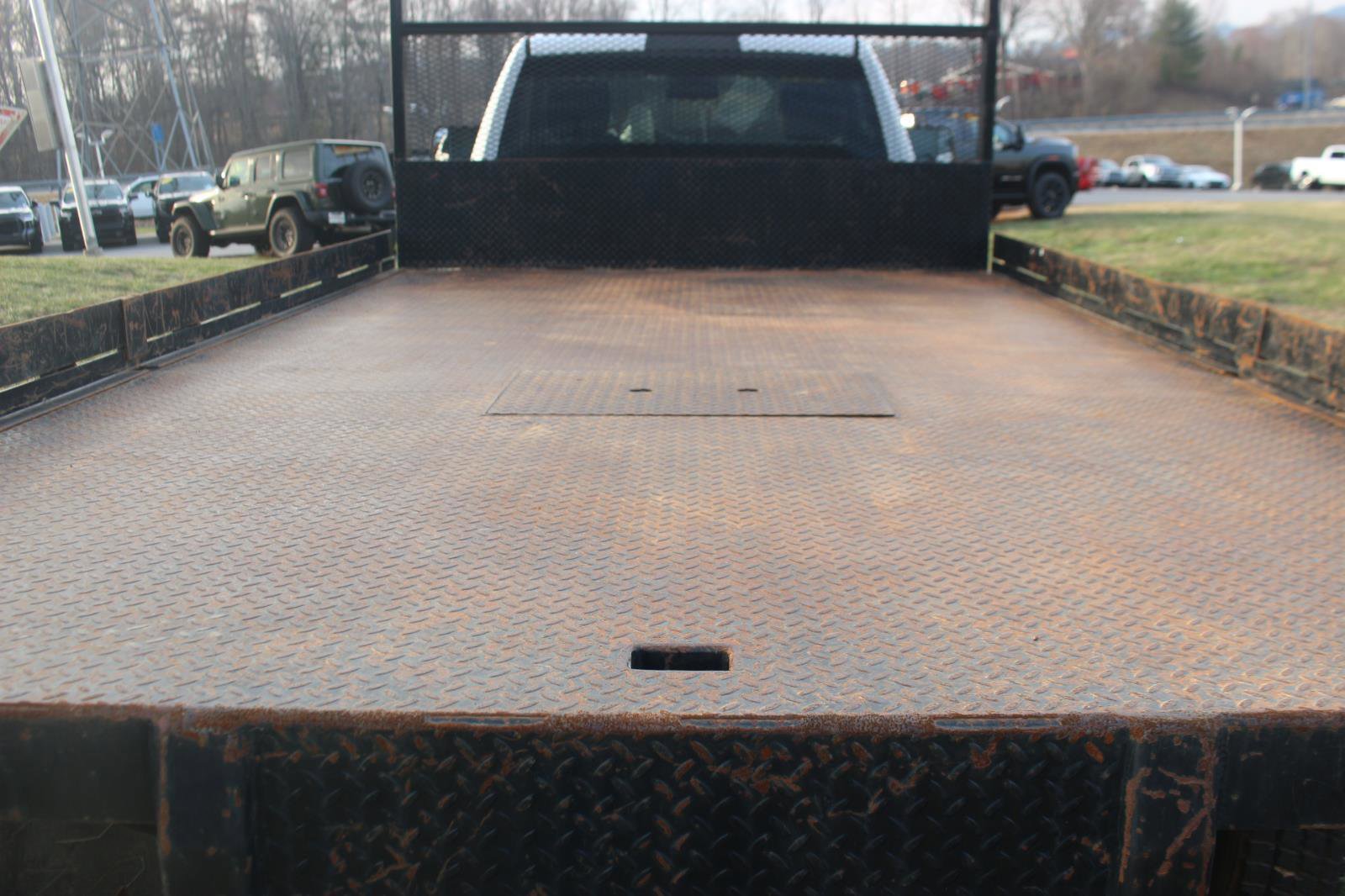 Used 2014 RAM 5500 Tradesman w/ Chrome Appearance Group AWD/4WD image 11
