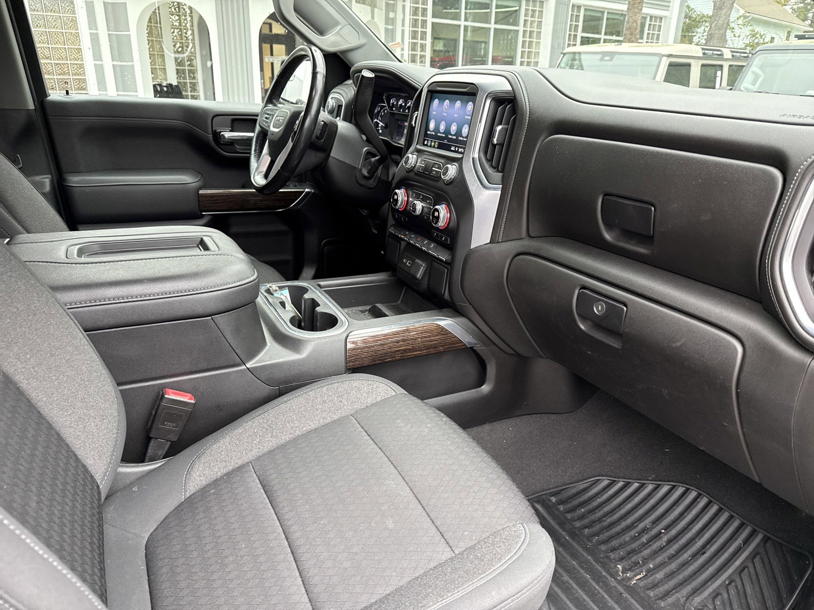 Used 2021 GMC Sierra 1500 Elevation w/ X31 Off-Road Package AWD/4WD image 31