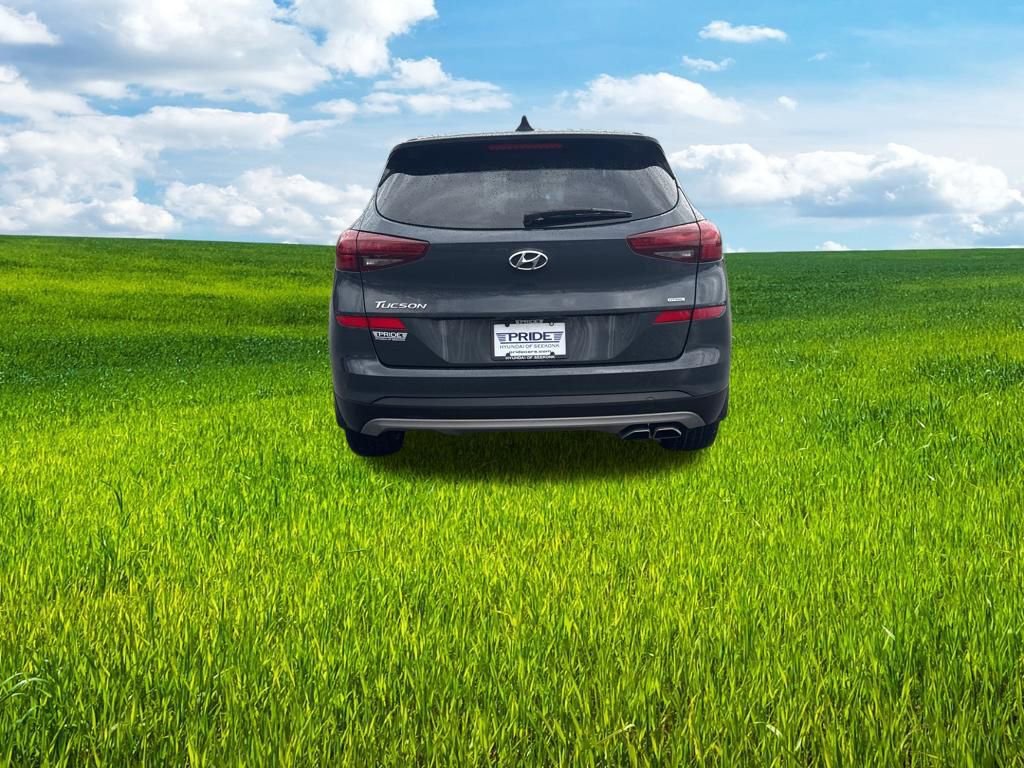 Used 2020 Hyundai Tucson Sport image 6
