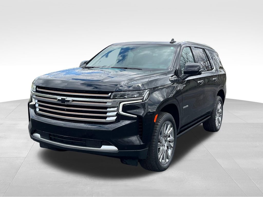 Used 2021 Chevrolet Tahoe High Country w/ Premium Package AWD/4WD image 6