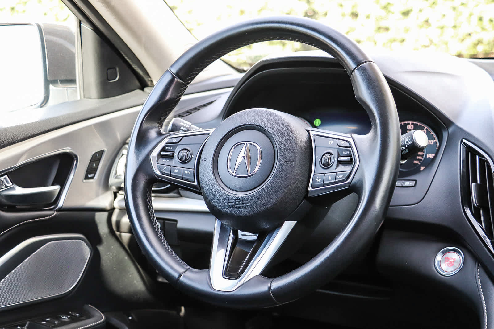 Used 2022 Acura RDX w/ Technology Package FWD image 16