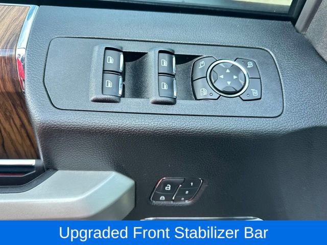 Used 2018 Ford F150 Lariat w/ Equipment Group 502A Luxury image 16