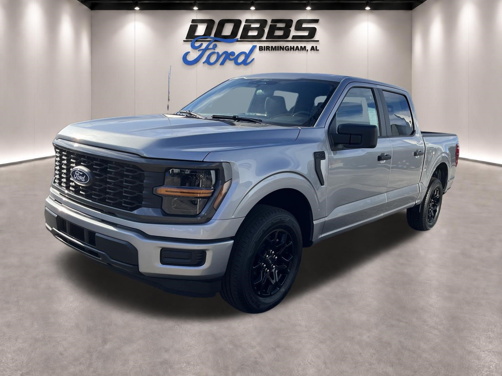 New 2026 Ford F150 STX RWD image 3
