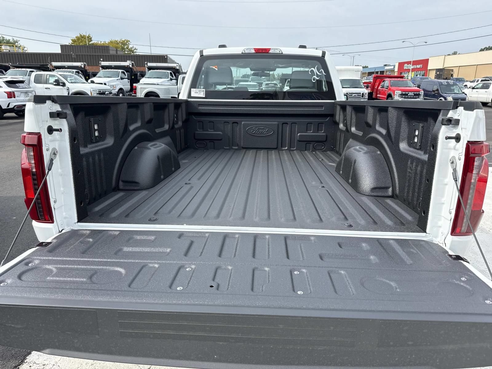 New 2026 Ford F150 XL RWD image 11