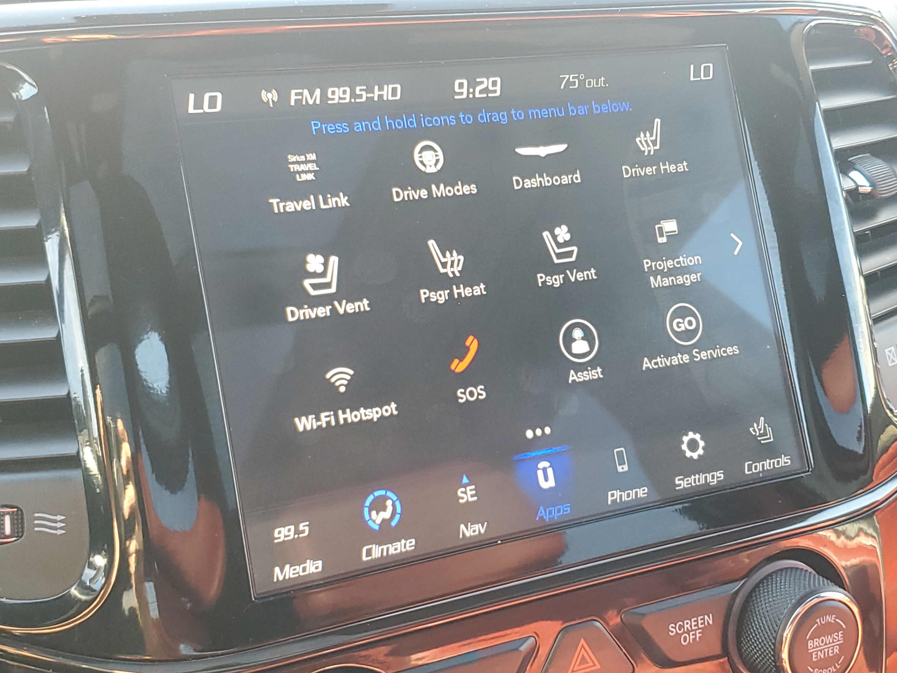 Used 2019 Jeep Grand Cherokee Trackhawk AWD/4WD image 25