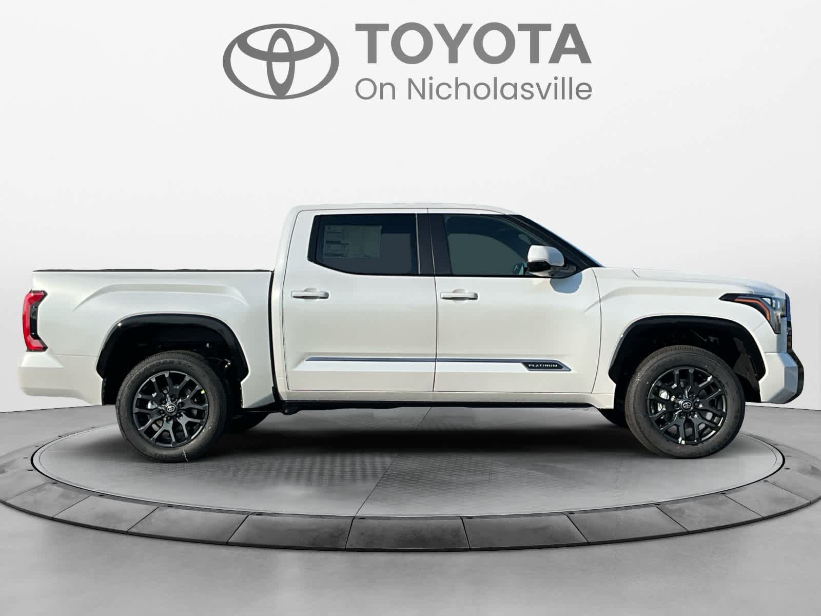 New 2026 Toyota Tundra Platinum AWD/4WD image 6