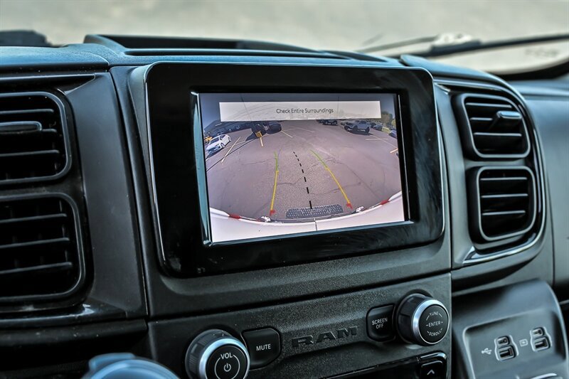 Used 2022 RAM ProMaster 1500 FWD image 23