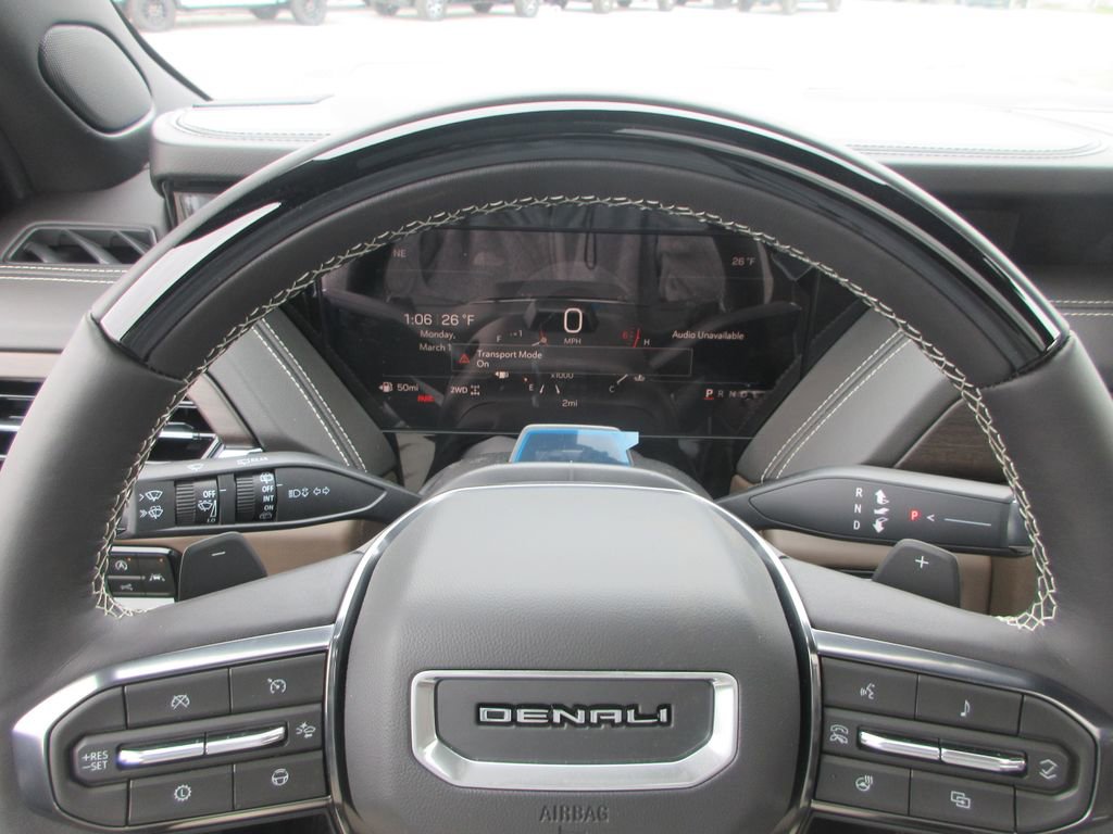 New 2026 GMC Yukon XL Denali Ultimate image 18
