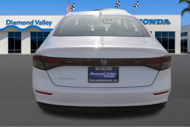 Used 2024 Honda Accord EX image 5