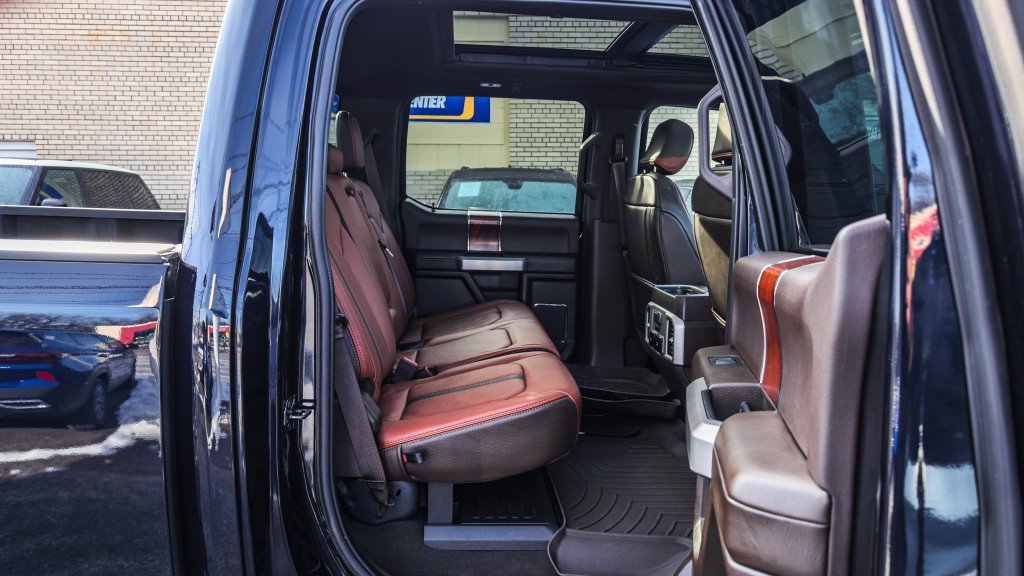 Used 2022 Ford F350 King Ranch w/ King Ranch Ultimate Package image 27