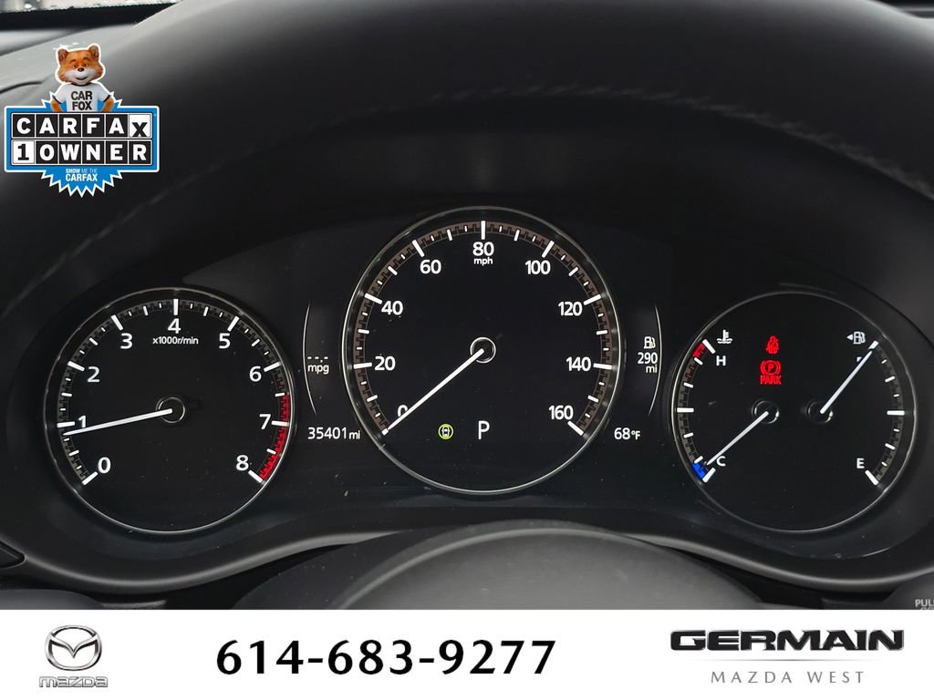 Used 2024 MAZDA CX-30 AWD 2.5 S w/ Select Sport Pkg image 25
