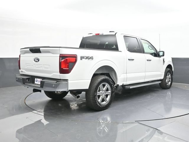 Used 2025 Ford F150 XLT w/ Equipment Group 301A Standard AWD/4WD image 14