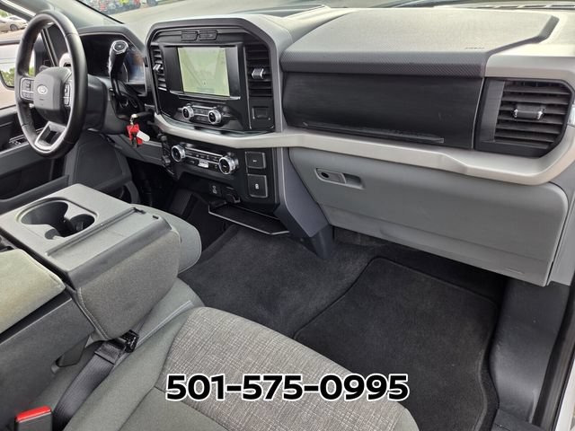 Used 2023 Ford F150 XLT w/ Equipment Group 301A Mid AWD/4WD image 16