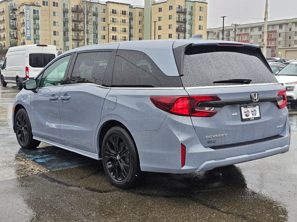 Used 2025 Honda Odyssey Sport-L image 5