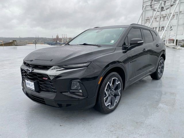 Used 2022 Chevrolet Blazer RS w/ Enhanced Convenience Package image 4