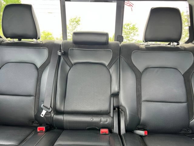 Used 2025 RAM 1500 Laramie AWD/4WD image 33
