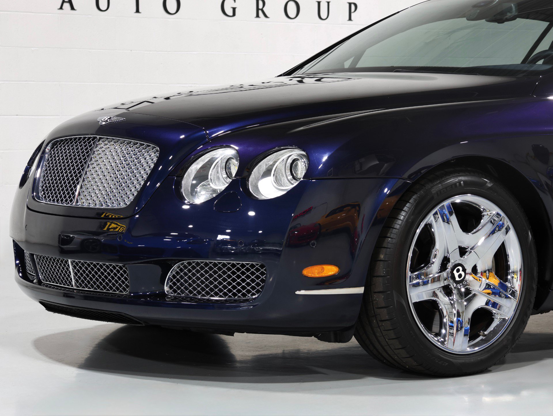 Used 2005 Bentley Continental GT AWD/4WD image 26