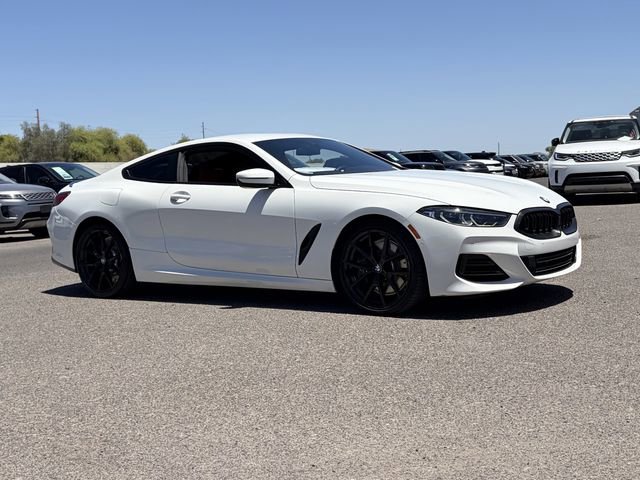 Used 2024 BMW 840i Coupe w/ M Sport Professional Package RWD image 4