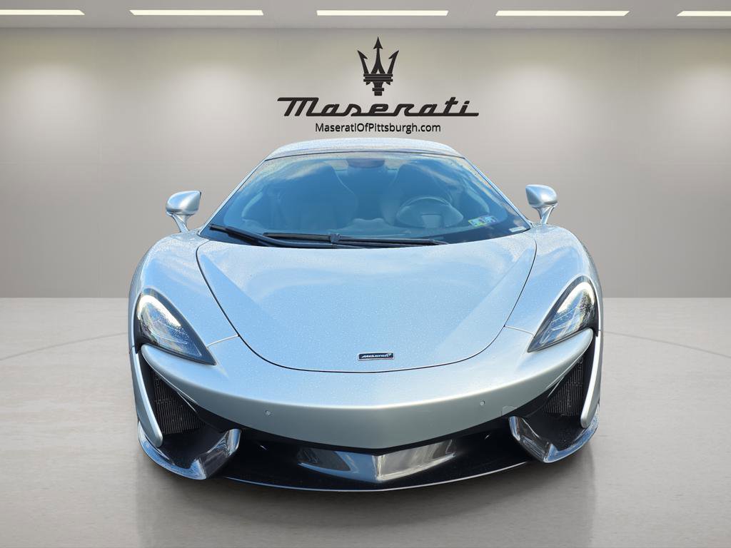 Used 2018 McLaren 570S Spider image 8