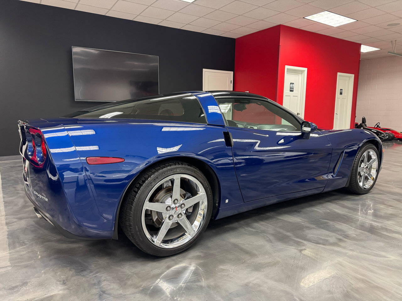 Used 2007 Chevrolet Corvette Coupe image 10