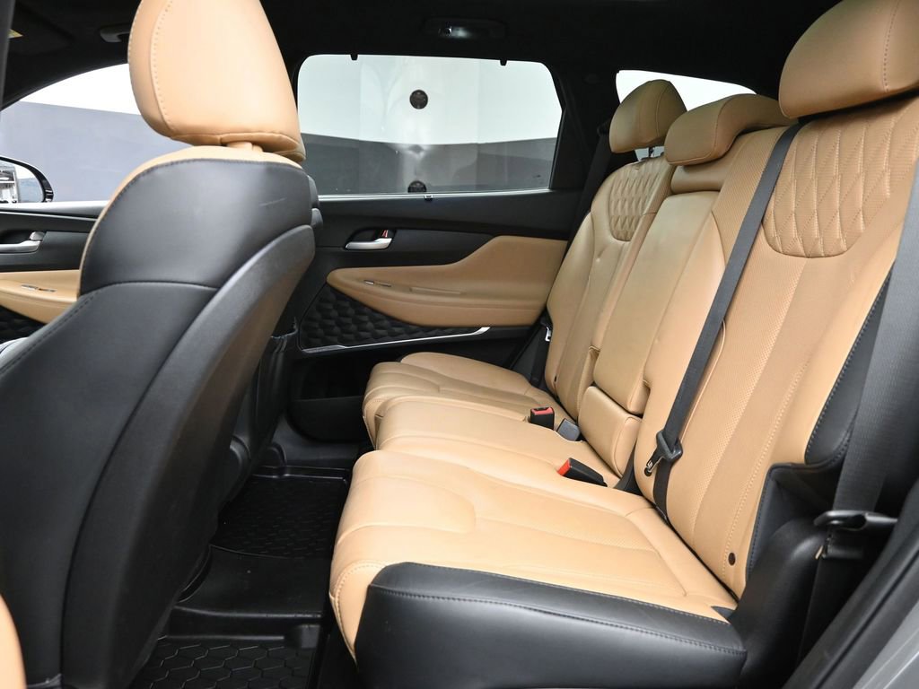 Used 2022 Hyundai Santa Fe Calligraphy image 13