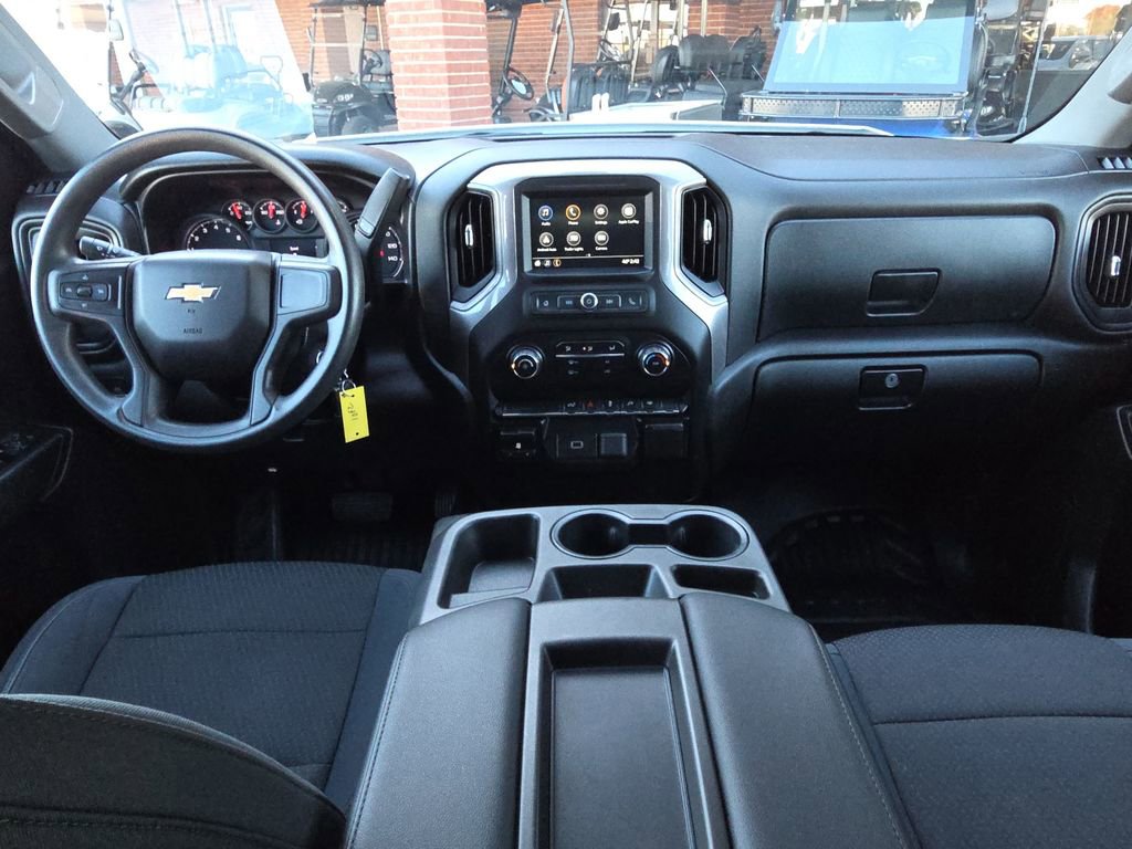 Used 2019 Chevrolet Silverado 1500 W/T w/ WT Convenience Package image 11