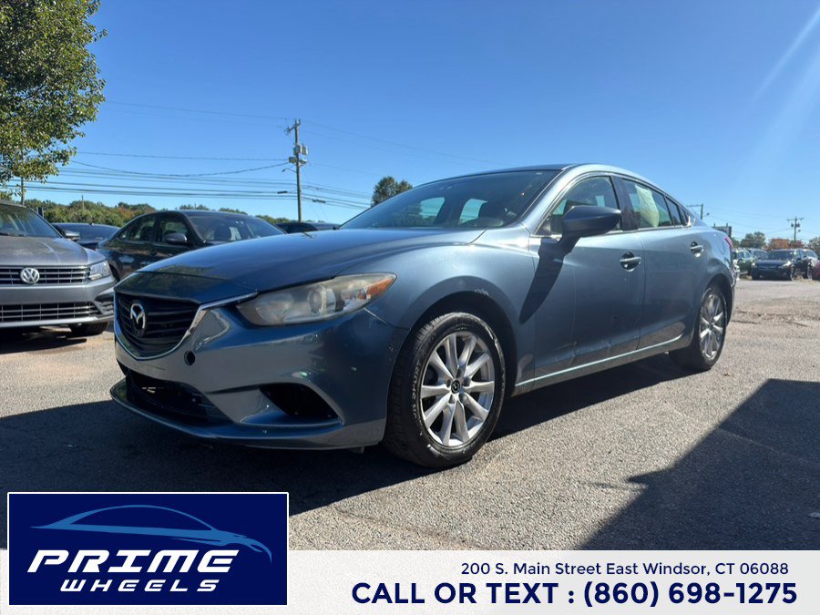 Used 2014 MAZDA MAZDA6 Sport FWD image 3