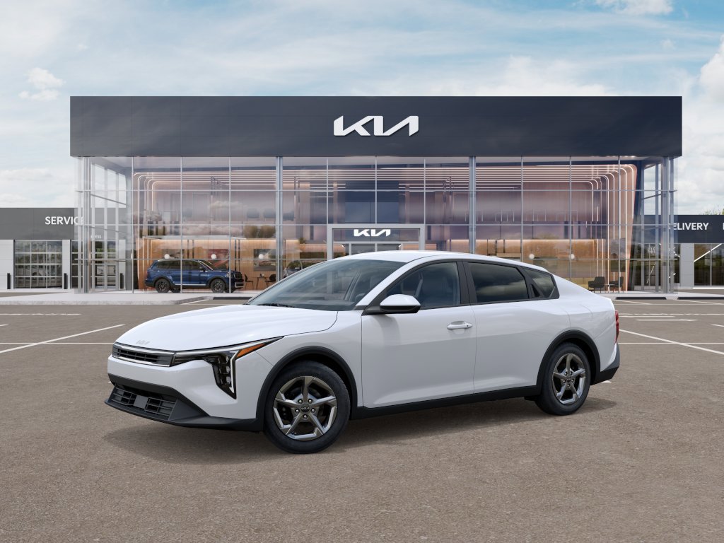 New 2026 Kia K4 LXS image 3