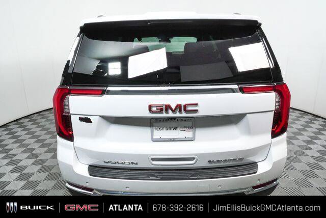New 2026 GMC Yukon XL Elevation AWD/4WD image 25