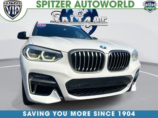 Used 2020 BMW X3 M40i w/ Premium Package AWD/4WD image 2