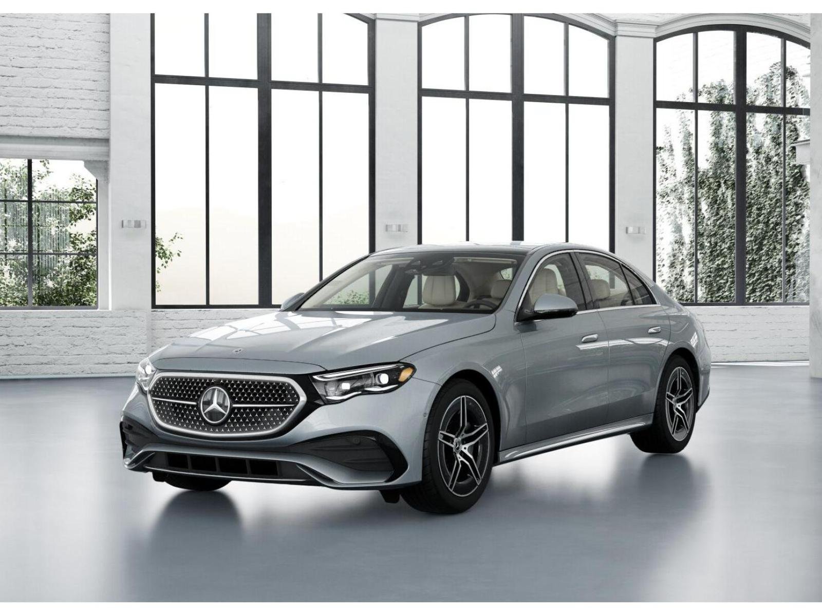 New 2027 Mercedes-Benz E 450 4MATIC Sedan image 39