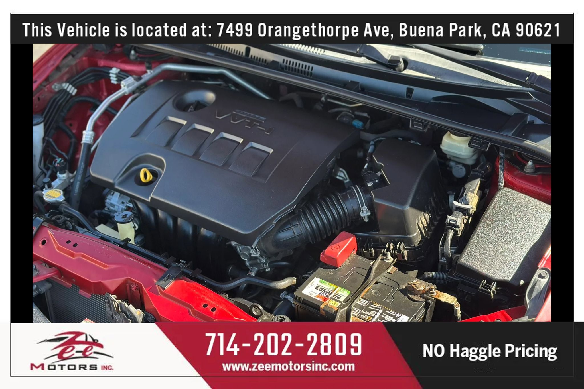 Used 2016 Toyota Corolla S FWD image 46